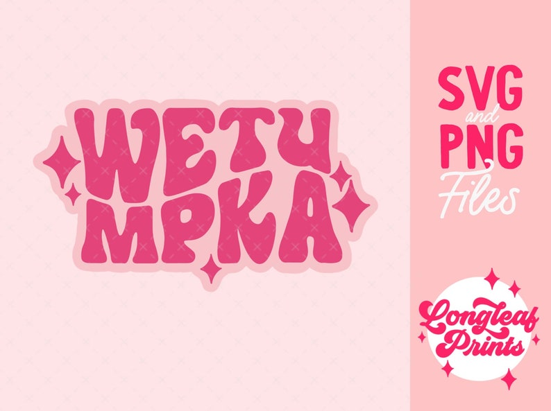 Wetumpka Alabama Stars SVG PNG Digital Download Tshirt Design Etsy