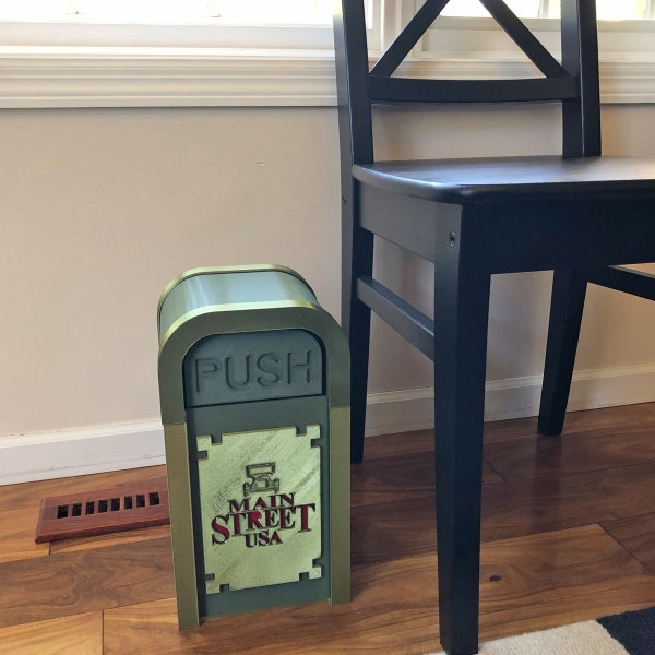 Video Game Trash Can Etsy