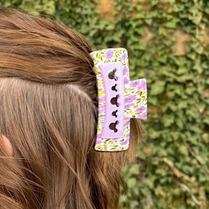 Do As Dreamers Do Lost Princess Claw Clip