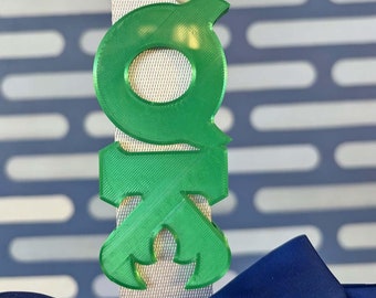 Monster OK Belt and Bag Charm