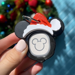Mickey Mouse Slider Locks for Magicband 2.0 & Magicband Fits Adult