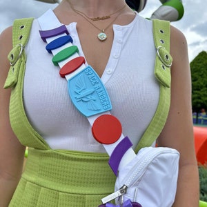 Buzz lightyear utility belt toy - Etsy 日本