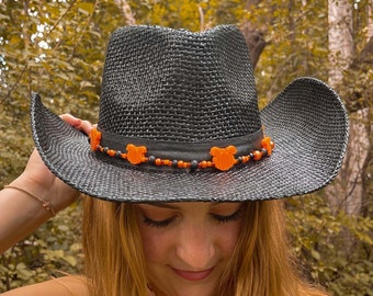 Believe.Dream.Imagine. Fall / Autumn Mouse Hat Band