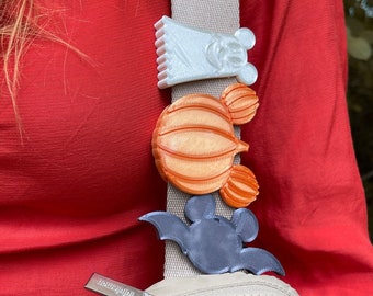 Halloween Belt and Bag Charms