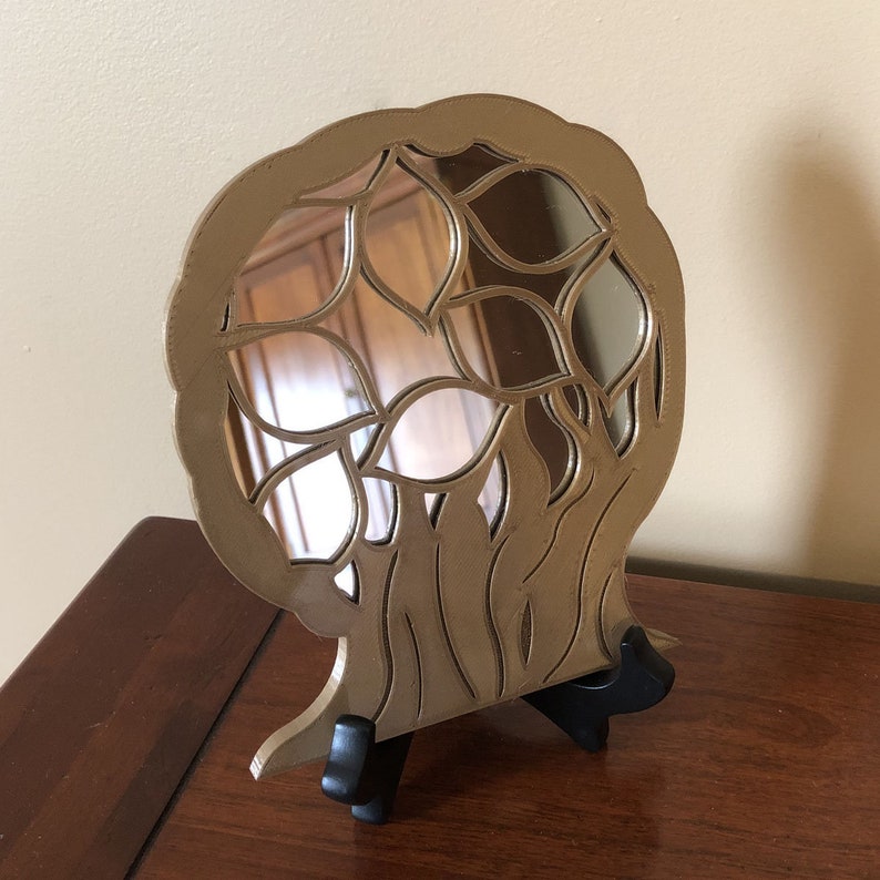 Mini Magical Mirrors 4pc Set Etsy