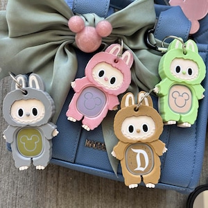 Kleine Monster Magic Band Buddy - Disney MagicBand + Plus Puckhalter Icon hüter