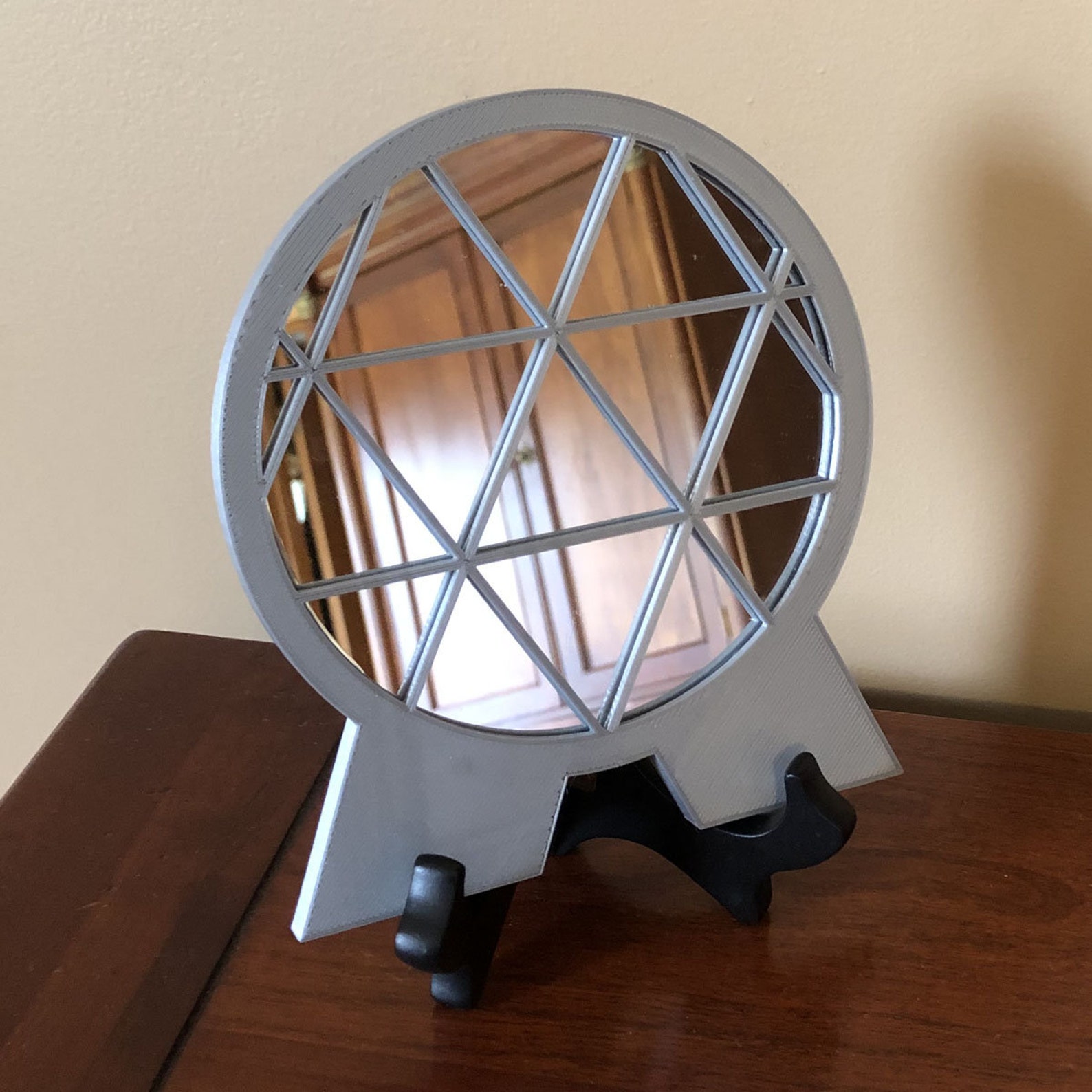 Mini Magical Mirrors 4pc Set Etsy