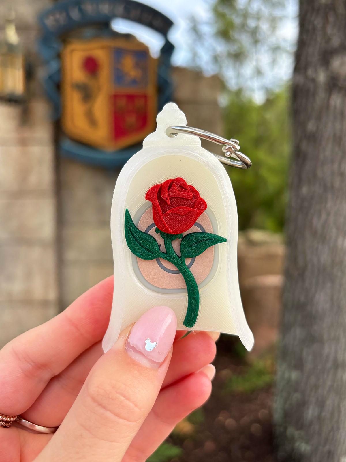 Beauty and the Beast Magicband - Etsy