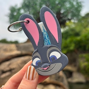 Zootopia Magic Band - Etsy