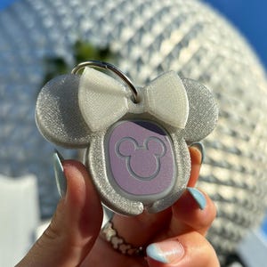 Sparkle Ears Magic Band Buddy - Disney MagicBand + Plus Puckhalter Icon keeper