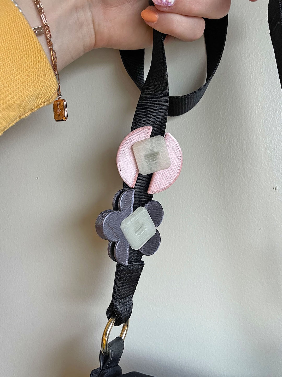 アクセサリー Lucky Bag Charm Lighter Case Bag Charm – Susan Alexandra