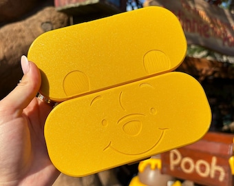 Silly Old Bear Glasses Case