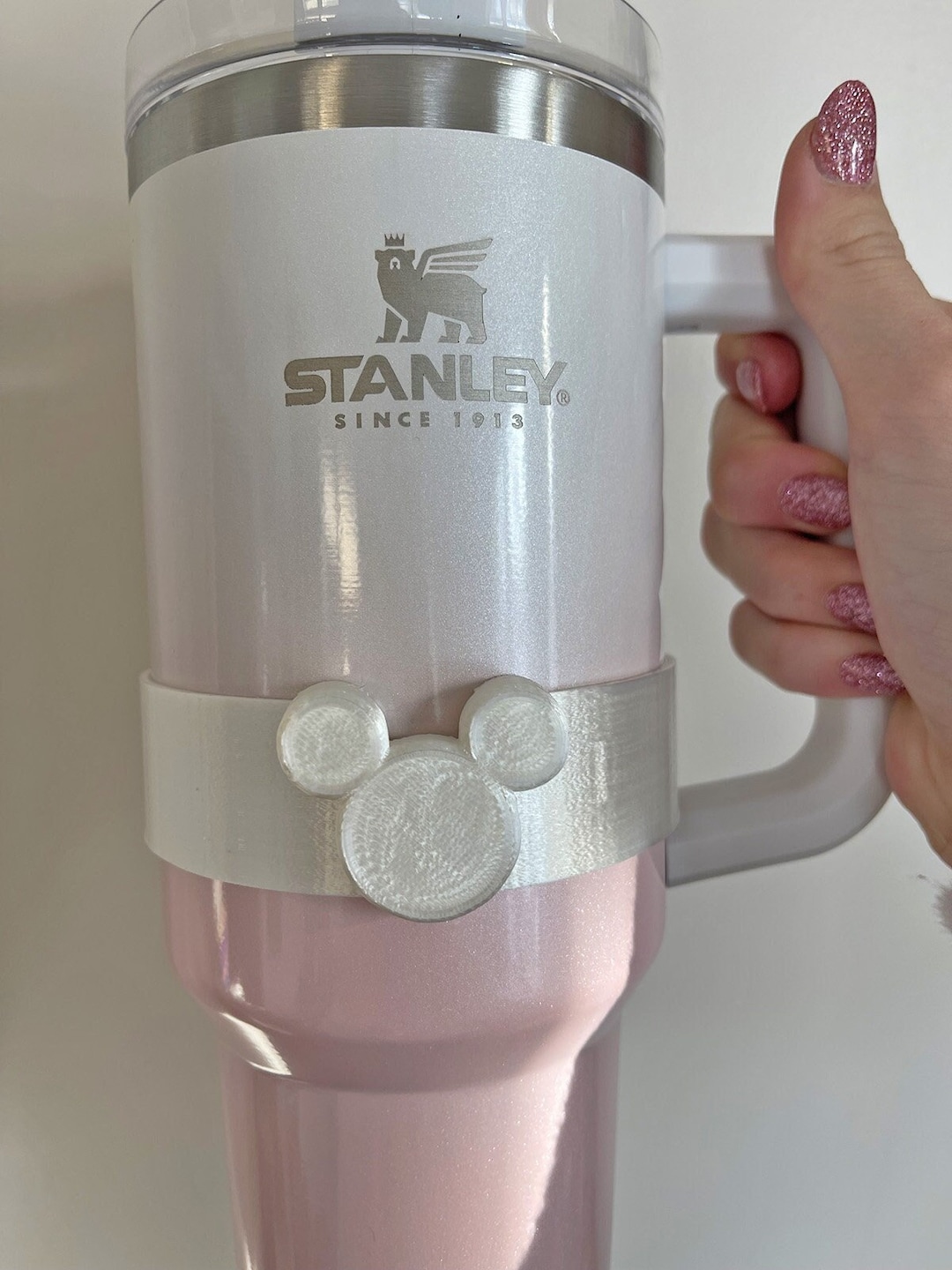 Ever Stanley tumbler need a spill stopper am I right? Make you stanley