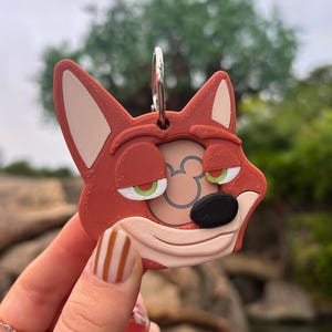 Zootopia Magic Band - Etsy