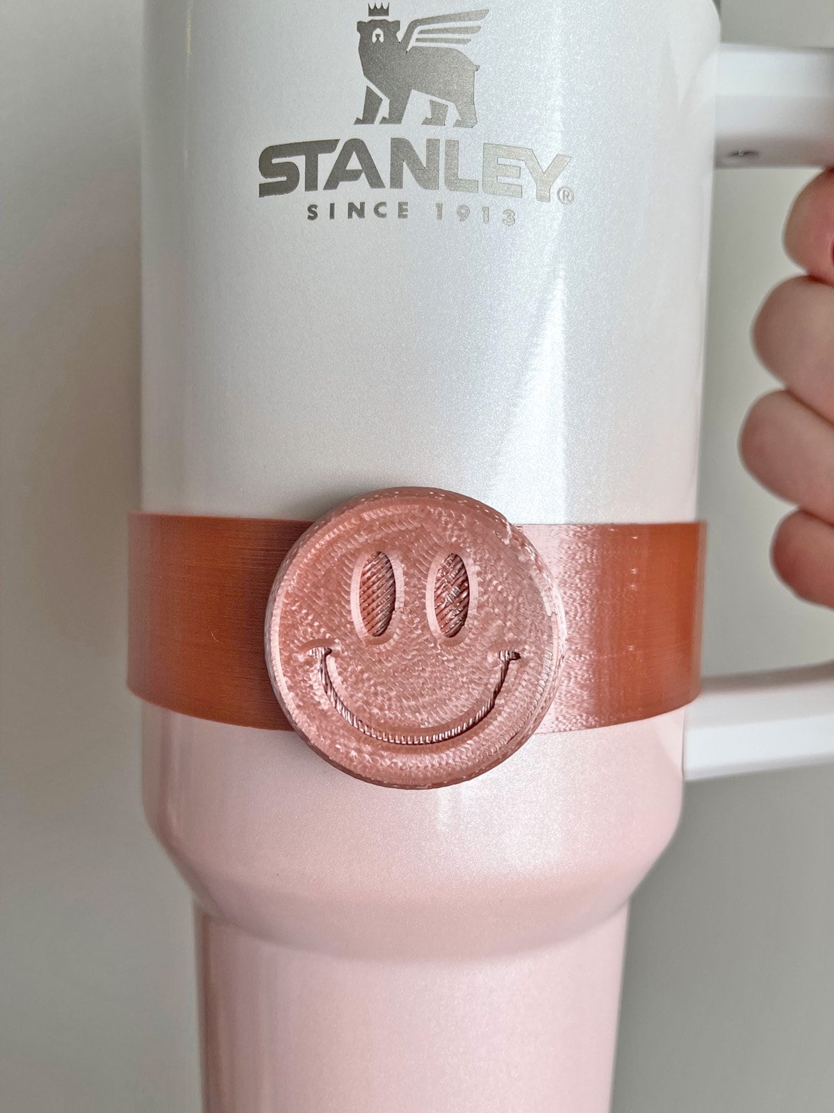 Classic Mouse Character Band for Stanley Adventure / Quencher Cup
