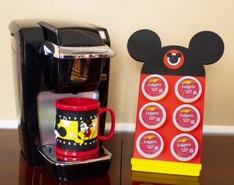 Classic Mouse Character Coffee / Tea 