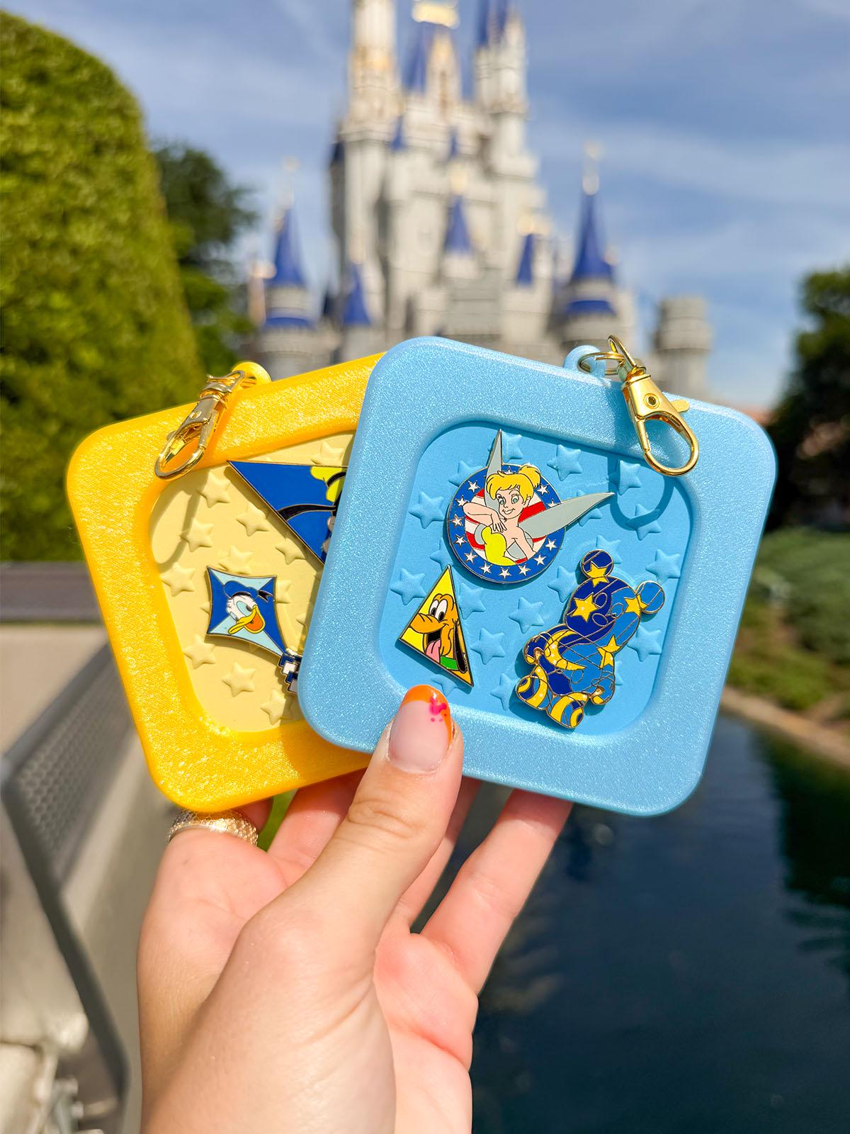 ディズニーピンバッグ - Etsy 日本