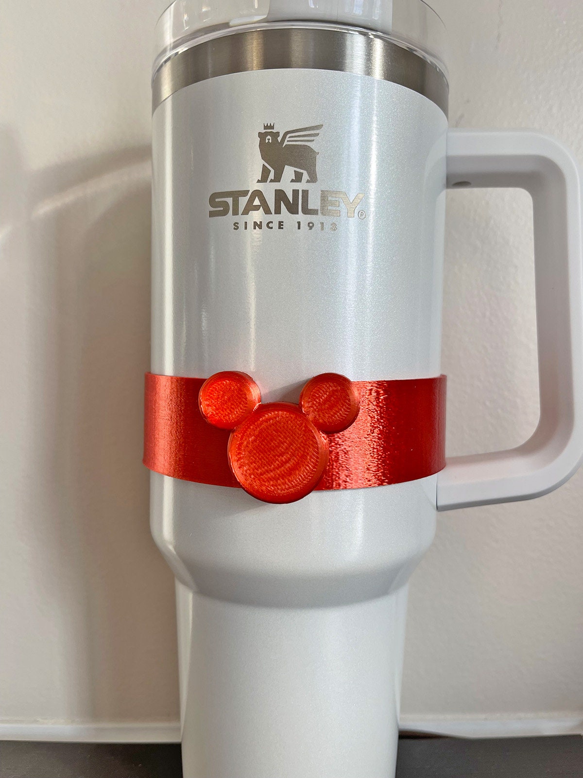 Classic Mouse Character Band for Stanley Adventure Cup – BDI