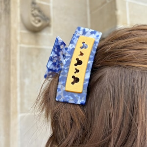 Do As Dreamers Do Fairest Princess Claw Clip