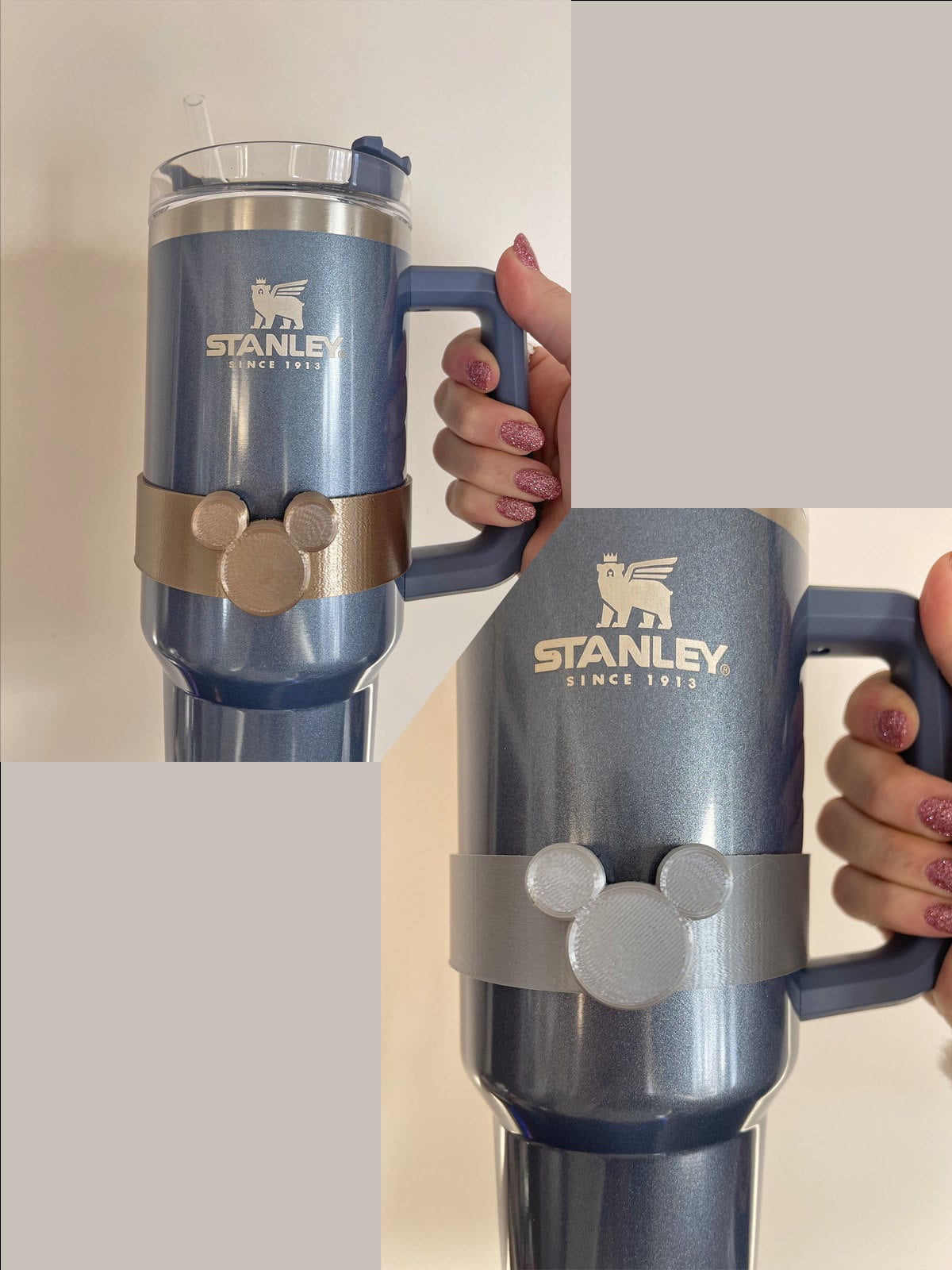 Stanley: The Big Grip Beer Stein - Maple