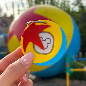 Toy Ball Magic Band Buddy - Disney MagicBand+ Plus Puck Holder Icon Keeper