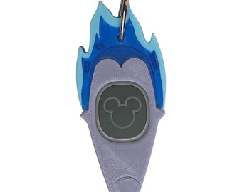 Disney Magicband MagicKeeper Waist Clip - Stitch
