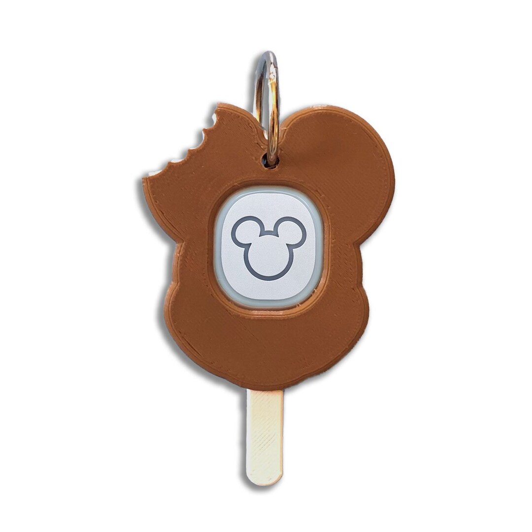 Premium Ice Cream Mouse Bar Magic Band Buddy Disney Magicband Plus Puck