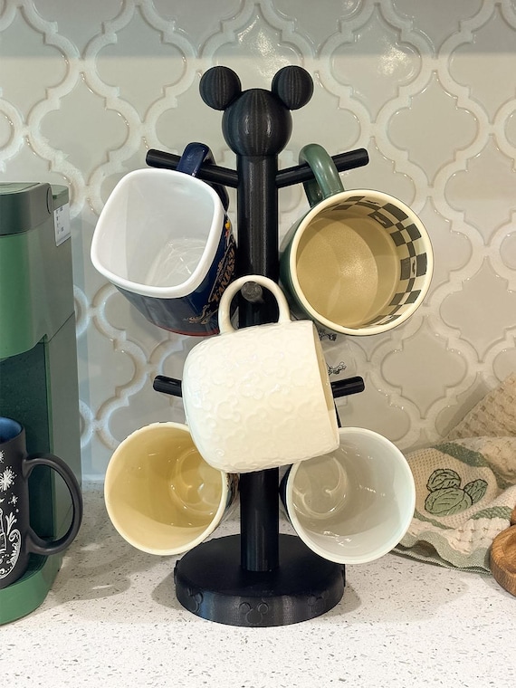 Mouse Mug Tree
