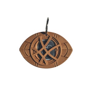 Mystic Eye Superhero Magic Band Buddy - Disney MagicBand+ Plus Puck Holder Icon Keeper