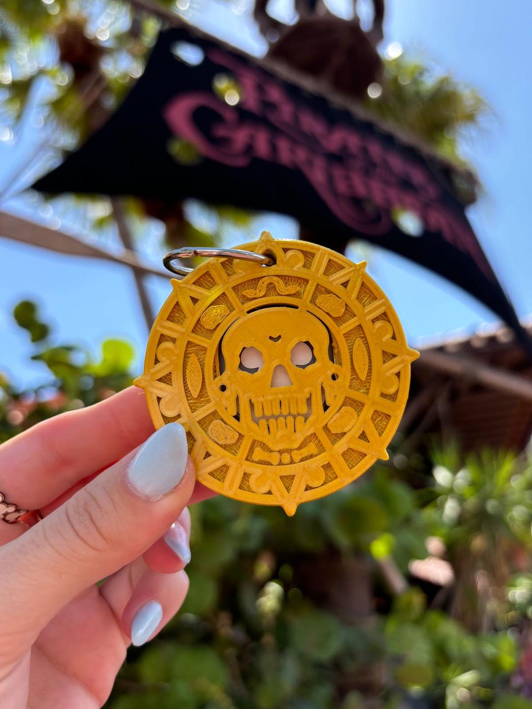 小物 MAGICAL DESIGN/PIRATES LINK WALLET CHAIN MAGICAL DESIGN/PIRATES LINK WALLET CHAIN