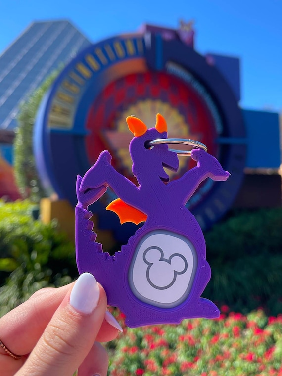 WDW ディズニーベア パープル WDW ディズニーベア カラーダッフィー