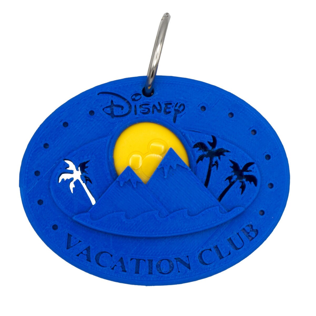 DVC Logo Magic Band Buddy Disney Magicband 2.0 Icon / Puck - Etsy Norway