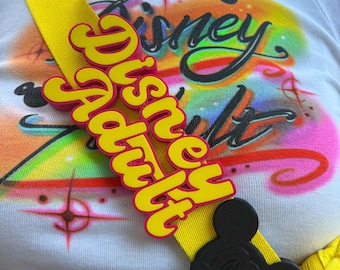 DSNY ADLT Belt and Bag Charms