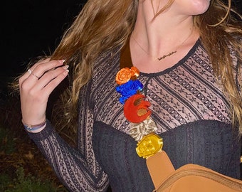 Rebel and Empire Space War Belt and Bag Charms