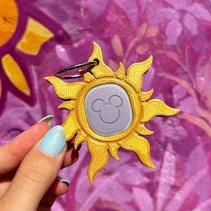 ロストプリンセス サン マジックバンド バディ - ディズニー マジックバンド+ プラス パックホルダー アイコンキーパー