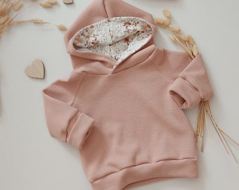 Hoodie Baby/Kind Sweater Sweatshirt Pulli mit Kapuze
