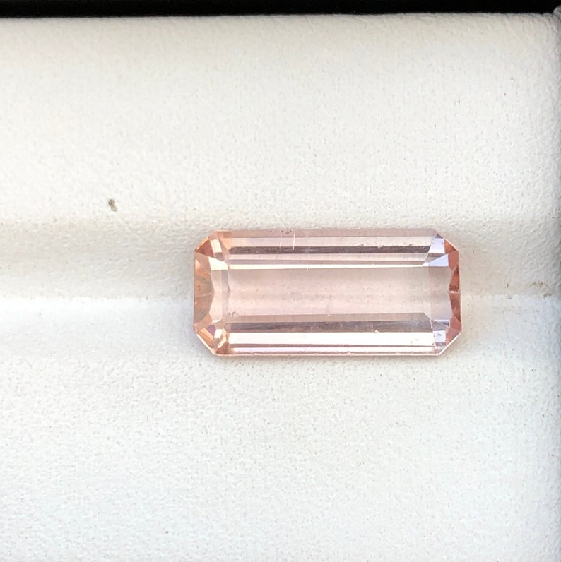 4.85 Carat light Pink colour Tourmalines