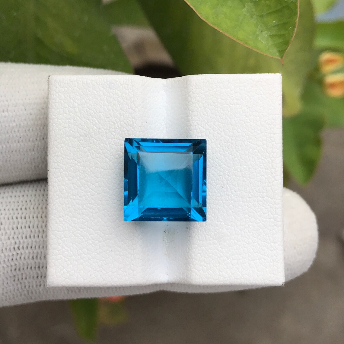 13.5 Quiles de quilate facetado Etsy