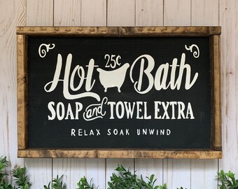 Hot Bath 25 Cents Etsy Hot Bath 25 Cents Etsy