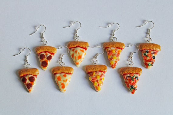 Que Sera Sera Earrings in Terracotta Que Sera Sera Earrings in Terracotta