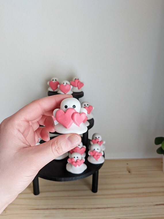 handmade spooky clay friends handmade spooky clay friends