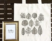 AUTUMN Canvas Totebag