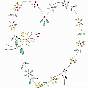 amour, merci, sympathie, carte de rétablissement artiste autiste