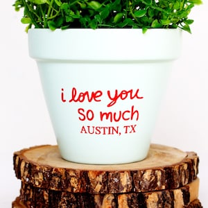 I love you so much | I love you so much Austin Texas | Austin souvenir | Austin I love you so much | I love you so much wall | Austin Texas