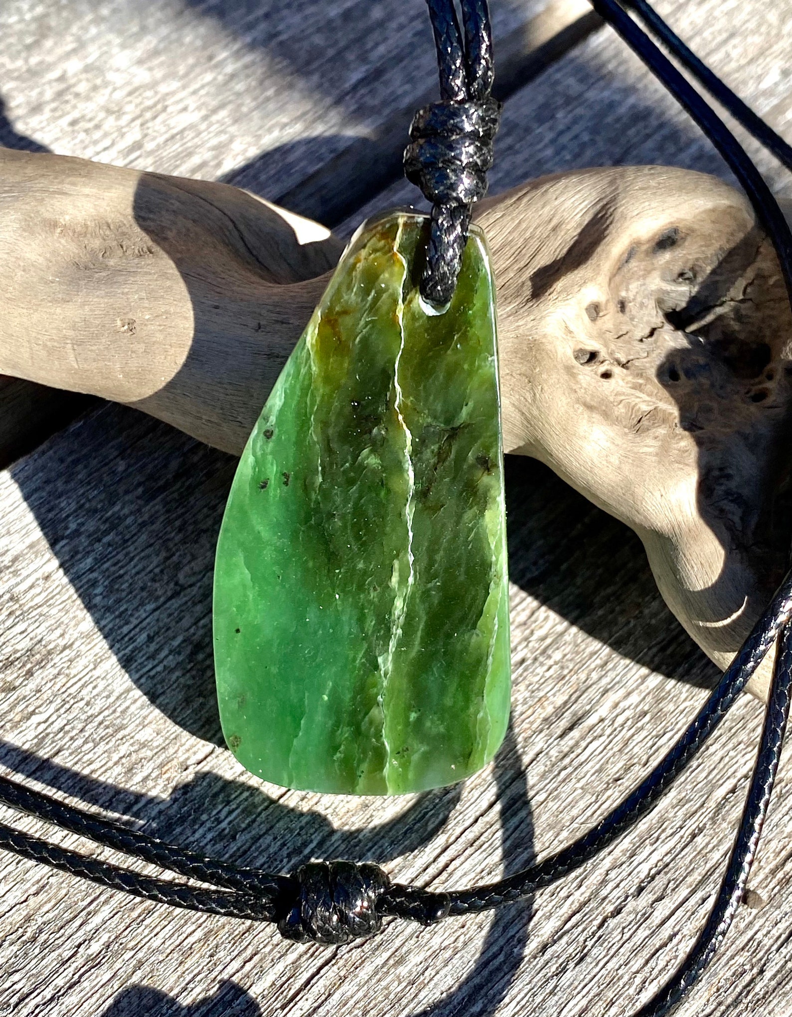 Authentic Natural Canadian Jade Nephrite Jade Pendant Canada Etsy