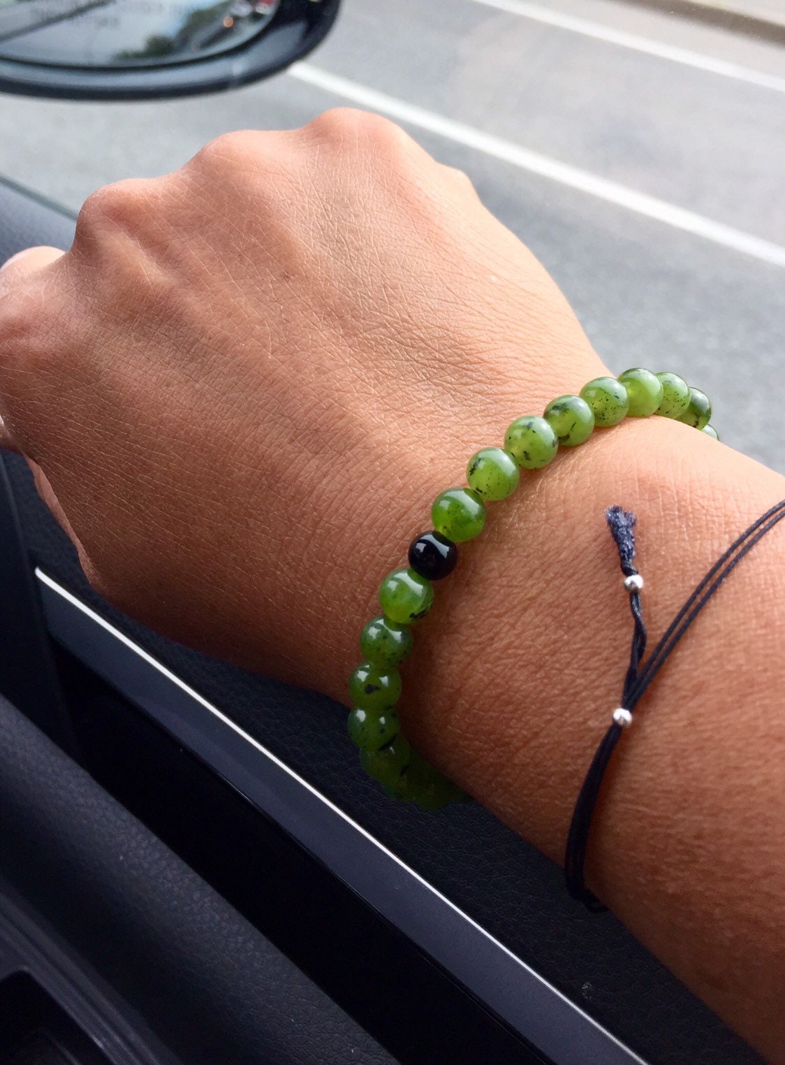 Jade Bracelet Canadian Jade Bracelet Canadian Nephrite Jade Etsy