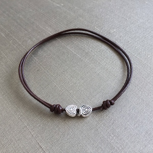 Hearts Bracelet, Mother & Daughter Bracelet, Hearts Bracelet, Couples Bracelet, Love Bracelet, Friends bracelet