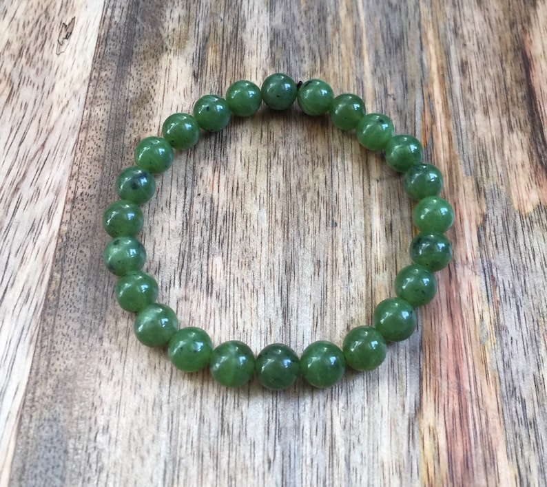 Men's Jade Bracelet Canada Jade Bracelet 100% Authentic | Etsy