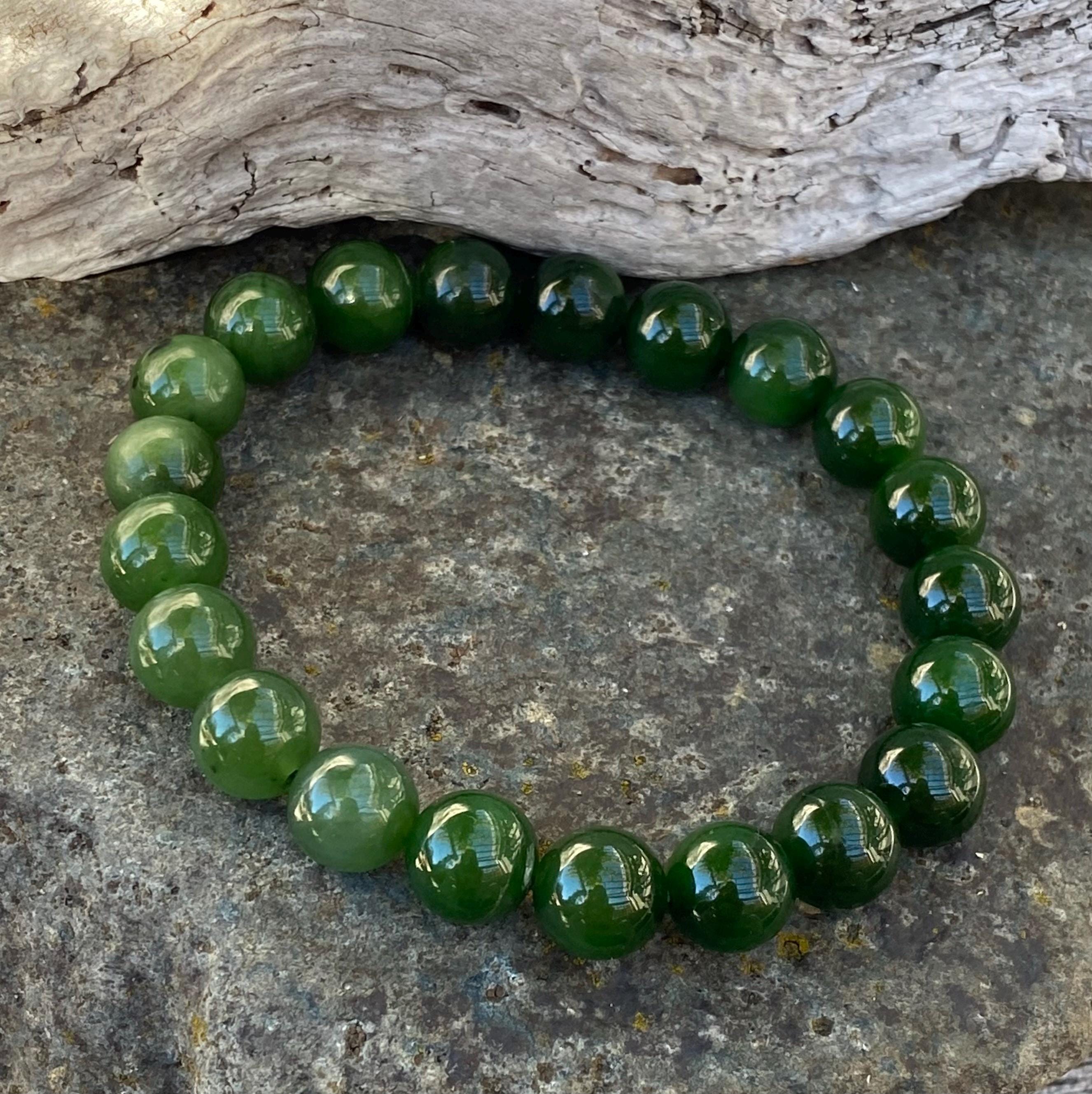 Jade bracelet japan - Etsy 日本