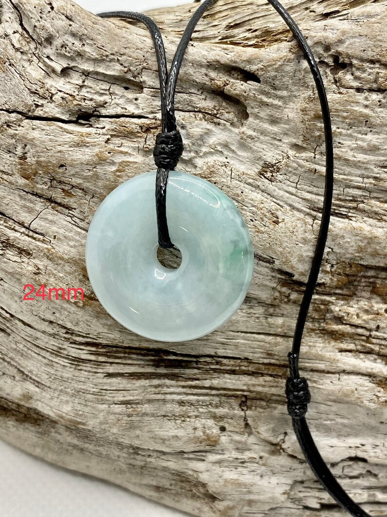 Jade protection necklace Clearance